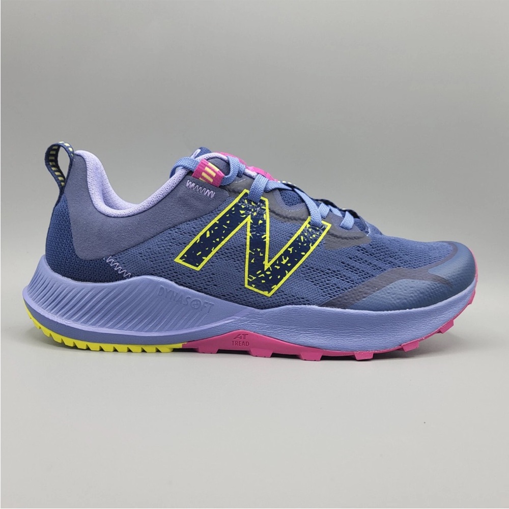 New Balance Dynasoft Nitrel v4 trail hiking Athletic Shoes